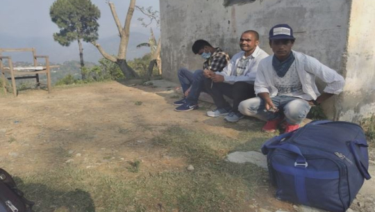 बैतडीमा ३२ सय तिरेर महाकाली तरे, बीच बाटामै अलपत्र