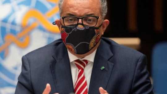 विश्वका १३२ देशमा फैलियो डेल्टा भेरियन्ट : डब्लुएचओ