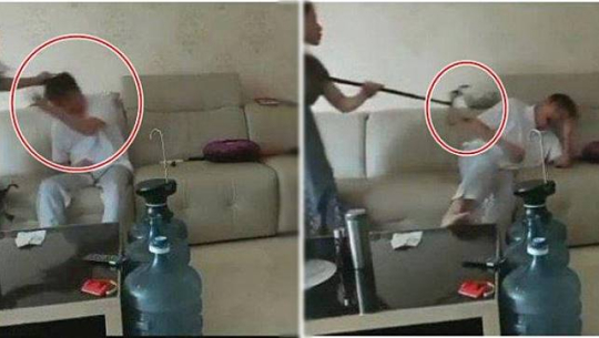 ‘भारतका १० प्रतिशत महिलाले आफ्नो श्रीमानलाई पिट्छन्’