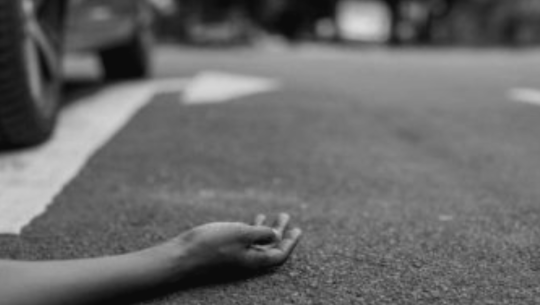 कञ्चनपुरमा बसको ठक्करबाट महिलाको मृत्यु