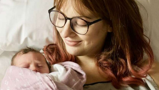 २ योनी र २ गर्भाशय भएकी यी युवतीले  जन्माइन् स्वस्थ शिशु