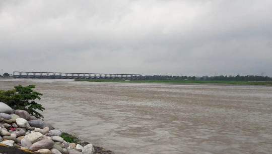 महाकाली नदीको तल्लोे तटीय क्षेत्रका बासिन्दालाई सतर्कता अपनाउन आग्रह