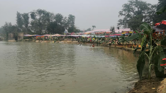 सुदूरपश्चिममा नदी तथा पोखरीमा सामूहिक रुपमा छठ मनाउन नपाईने