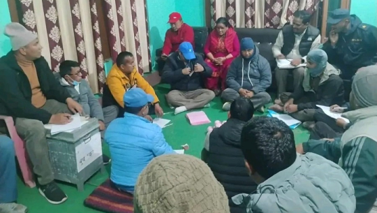 एमाले महाधिवेशन प्रतिनिधि छनोट : कञ्चनपुरमा कतै सर्वसम्मत, कतै निर्वाचन