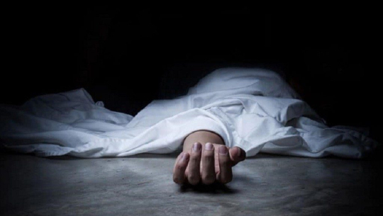 भिरबाट लडेर बाजुरामा एक महिलाको मृत्यु