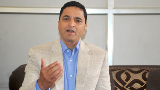अबको यात्रा उज्यालै उज्यालोतिर: पर्यटनमन्त्री भट्टराई
