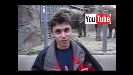 यो हो युट्युबमा १५ वर्ष अघि हालिएको पहिलो भिडियो