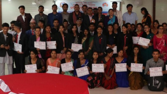 Far West Youth Gain Practical Insight into Parliamentary Practices