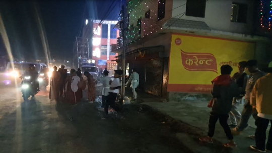 सुरक्षाको कारण देखाउदै मौलिक चाडपर्व मनाउन राज्य नै बाधक