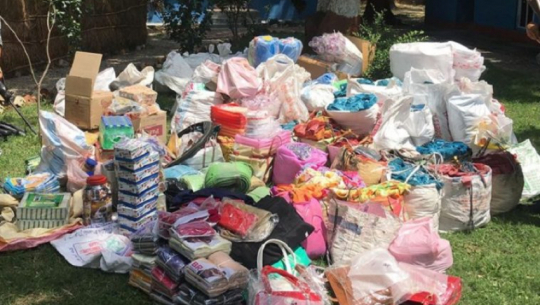 Goods worth over Rs 300,000 seized from various locations in Kanchanpur