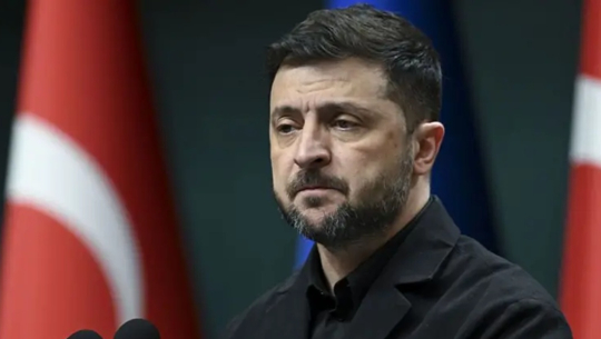 युक्रेनले भन्यो–शान्ति योजनामा ​​अमेरिकासँग समझदारी भयो