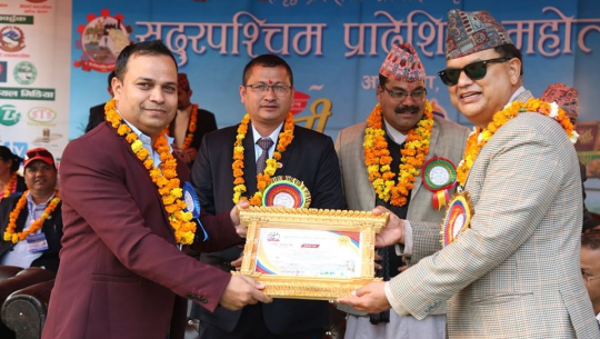 अत्तरियामा जारी सुदूरपश्चिम प्रादेशिक महोत्सव सम्पन्न