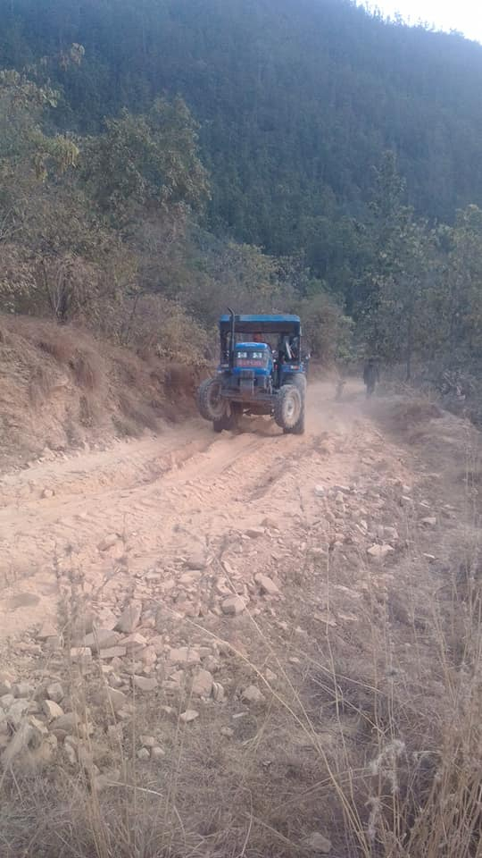  फोटो : अमर मल्लको फेसवुक बाट । 