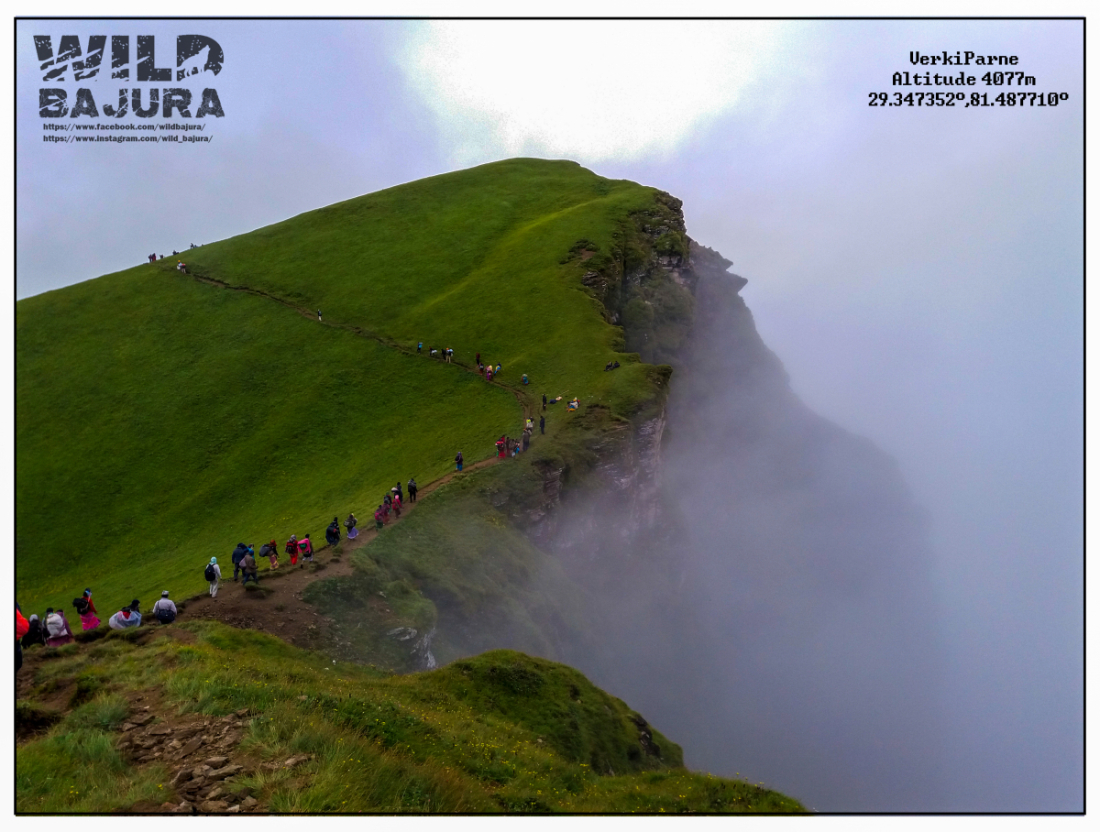 उच्च हिमाली क्षेत्र, उच्च पहाड र मध्य पर्वत। उच्च हिमालय क्षेत्रले साइपाल हिमाल दायरालाई समेट्छ।