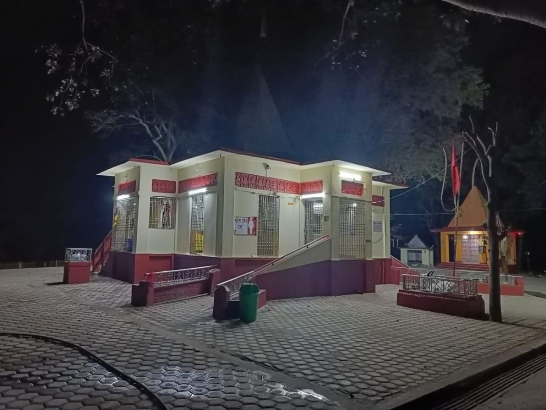 बेहडाबाबा धाममा नेपाल र भारतका तिर्थालु भक्तजन पूजा दर्शन गर्न आउने गर्छन्।