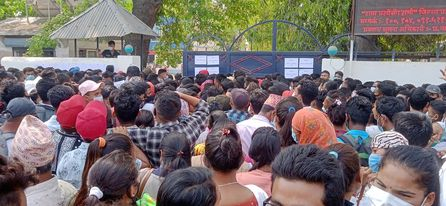 तस्बिरः नारायण अवस्थी