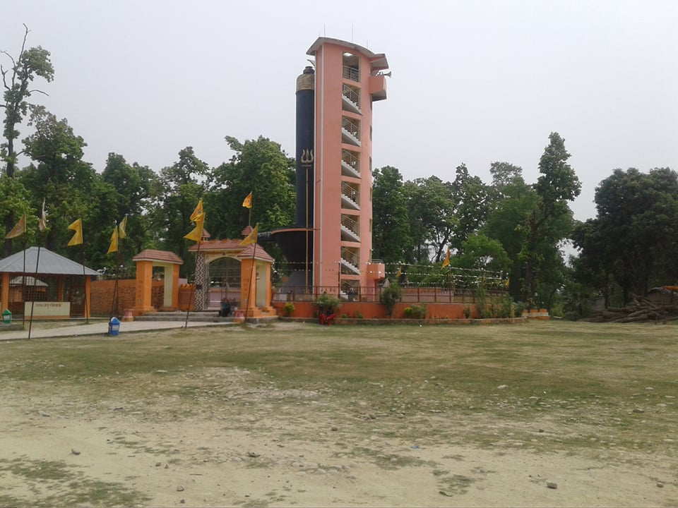 धनगढी घुम्न आउने आन्तरिक एवं वाह्य पर्यटकका लागि शिवपुरी धाम प्रमुख गन्तव्य स्थल बन्न थालेको छ।