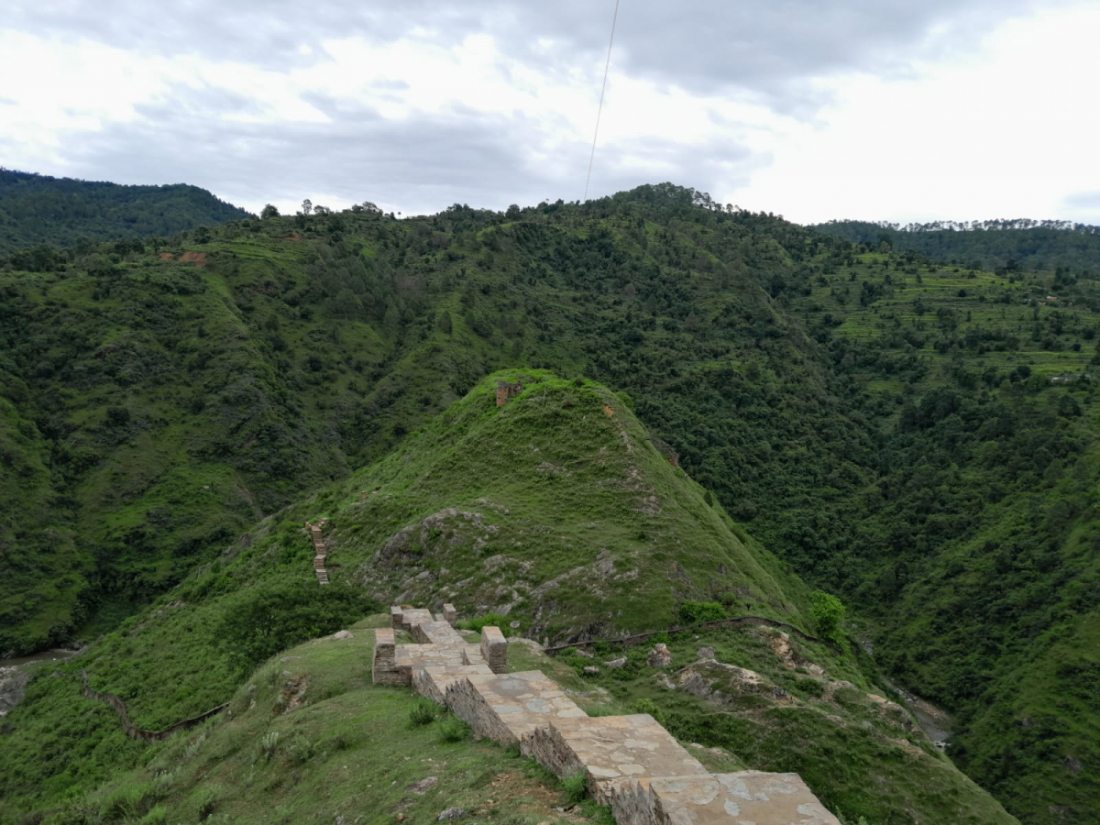 कंक्रिटको बाटो