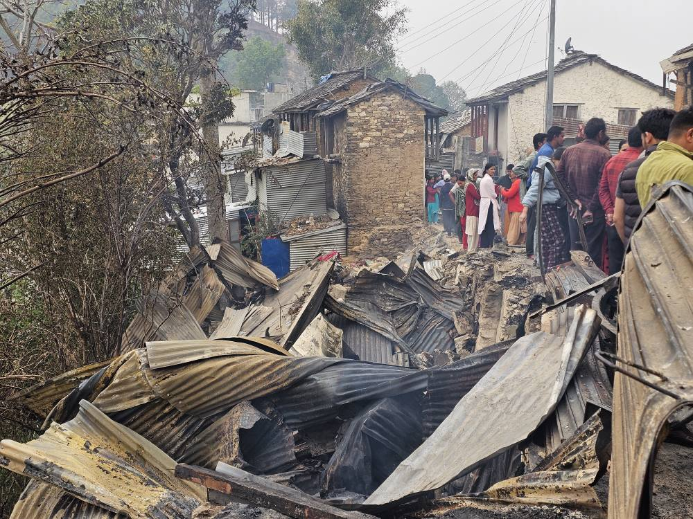 तस्विरः धनराज साउदको फेशबुक पेजबाट