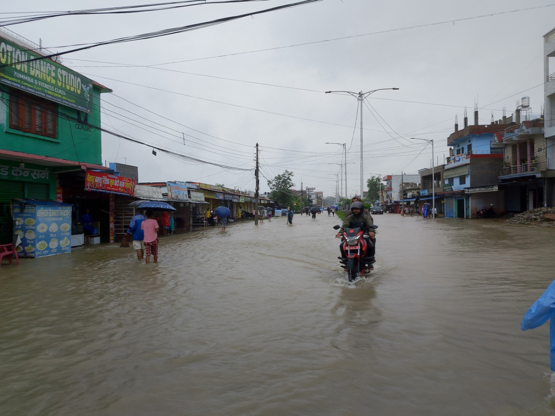 धनगढी उपमहानगरपालिका, गोदावरी नगरपालिका तथा कञ्चनपुरको कृष्णपुर र पुनर्वास नगरपालिका केन्द्रीत भएको वर्षको कारण धनगढी डुबानमा परेको हो। 
