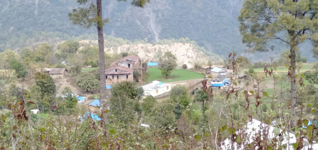 फोटो : कमलराज गिरी