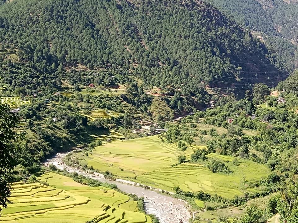 फोटो : हिमालय विष्टको फेसबुकबाट 
