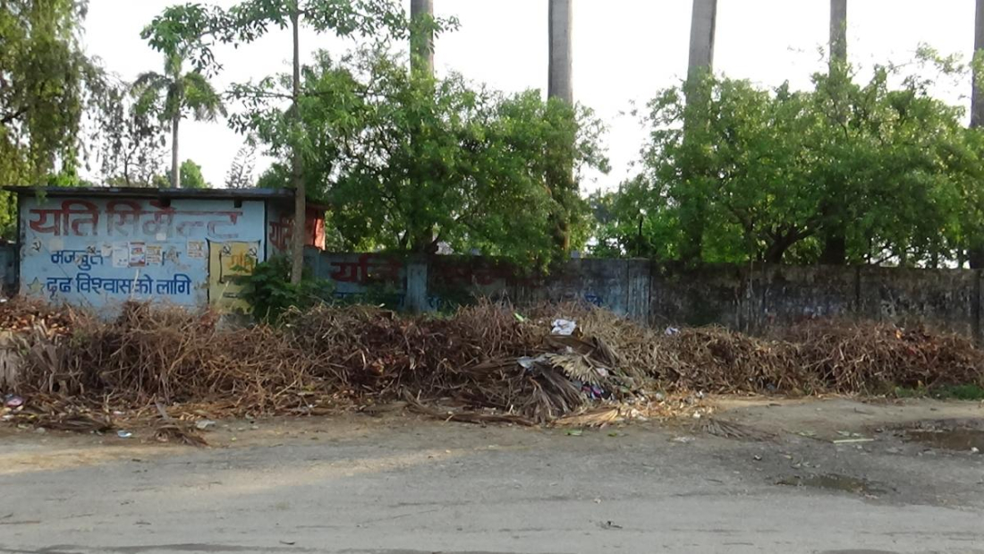 तस्बिर दीपक जोशी । 