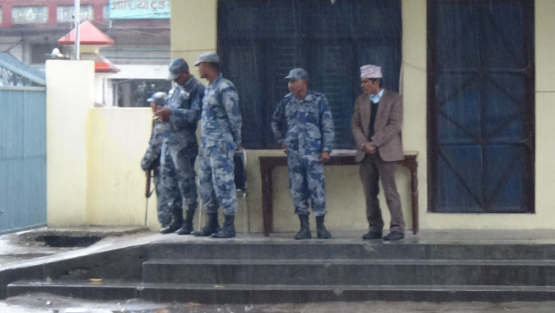 सुरक्षाकर्मी 