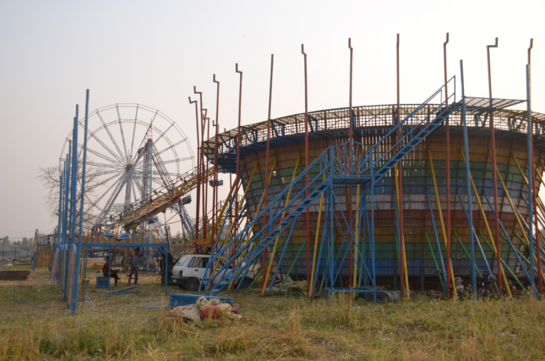 बिहीवारदेखि धनगढीमा १५औँ सुदूरपश्चिम महोत्सव सुरु हुने भएको छ। 