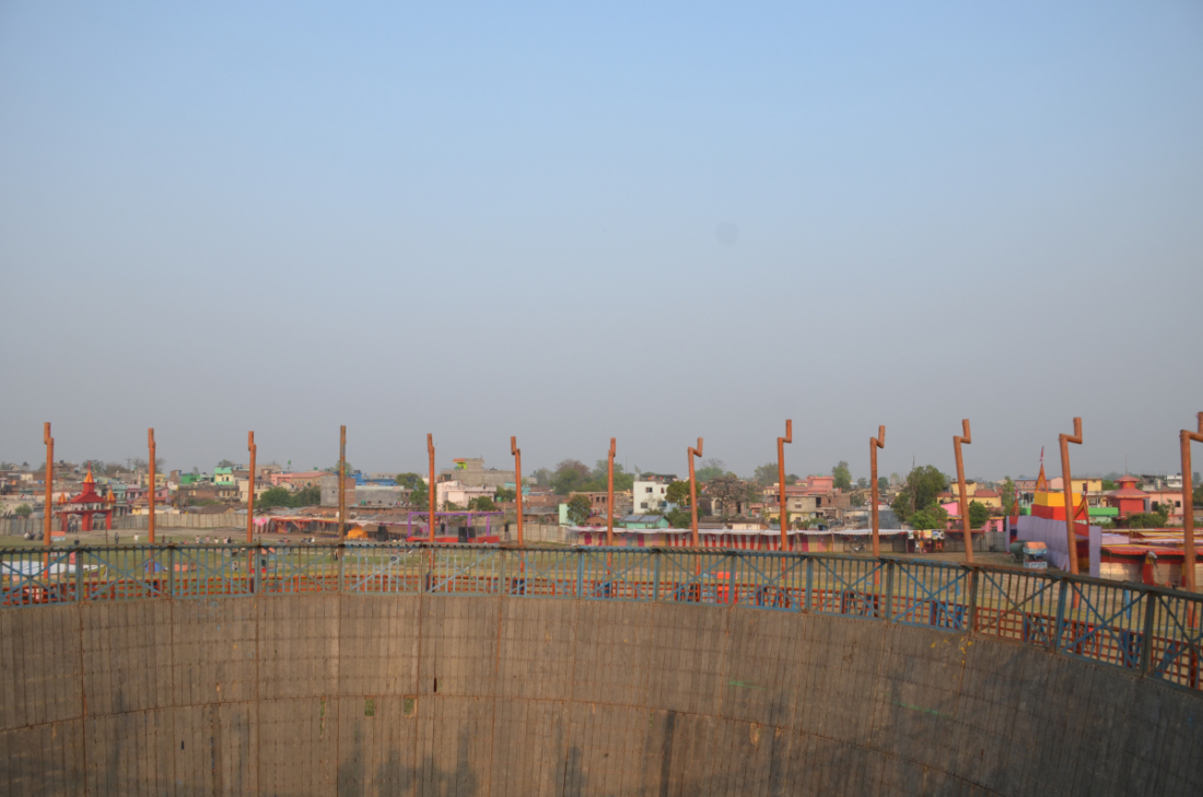 झण्डै तीन सय स्टलहरुमा ९० प्रतिशत बुक भएका छन्