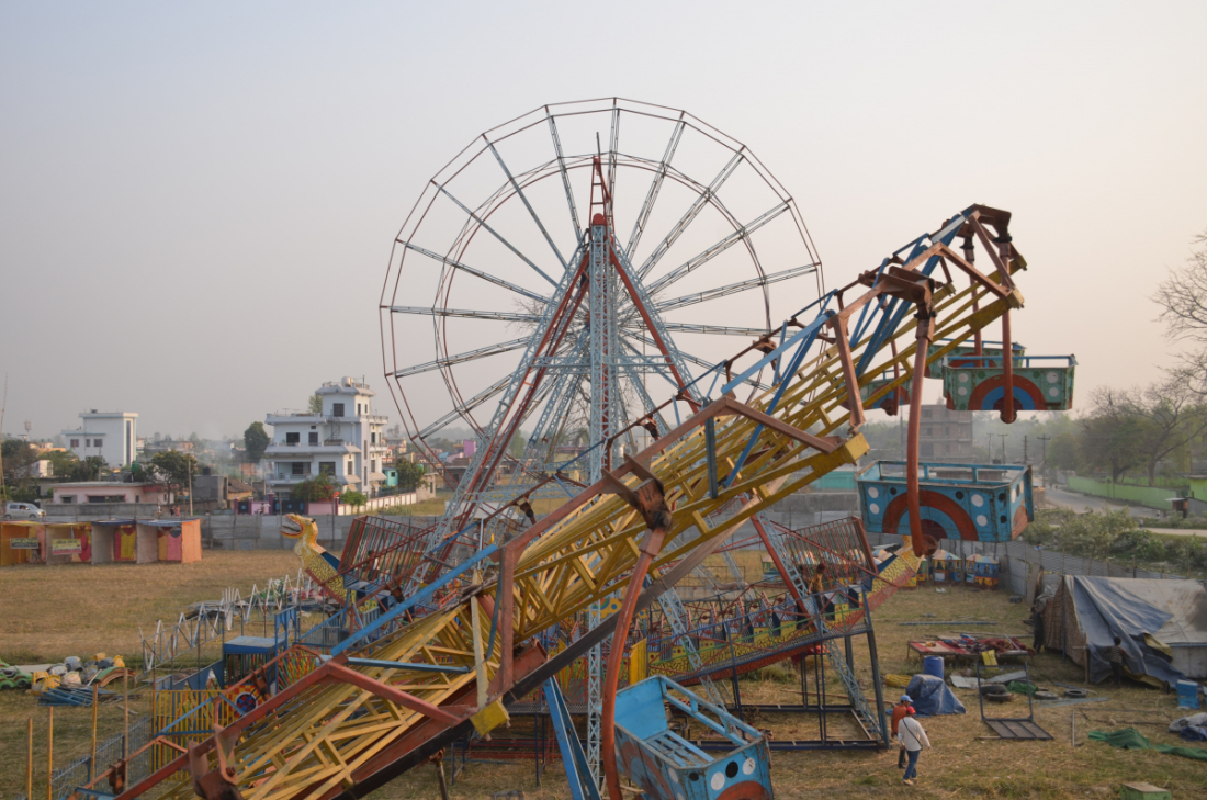 उनले सुदूरपश्चिम सरकारलाई एक मात्र माग राखिने बताए। धनगढीमा प्रदर्शनी स्थलको व्यवस्थापनका लागि एक सुत्रिय माग राखिने उनले बताए। 