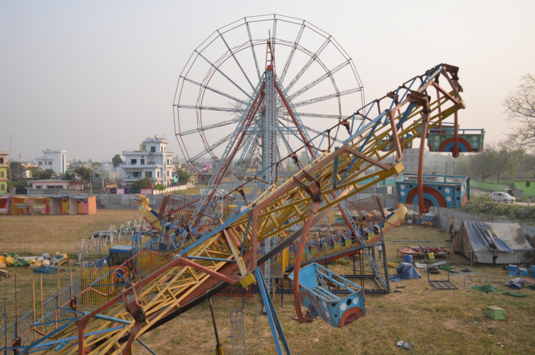 महोत्सव धनगढी उपमहानगरपालिका वडा नम्बर १ पशुपति टोलमा हुनेछ।