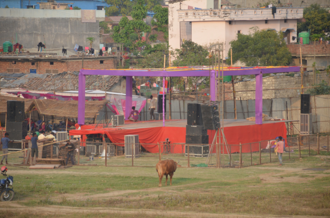   चैत महिनामा महोत्सवको आयोजना गर्न लागिएकाले प्रकोपको जोखिम रहेको भन्दै सचेत रहेको उनले बताए।
