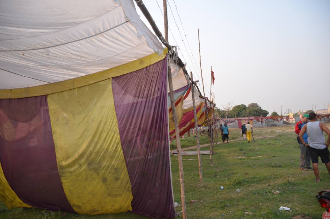  महोत्सव चैत २० गतेसम्म सञ्चालन हुने छ।