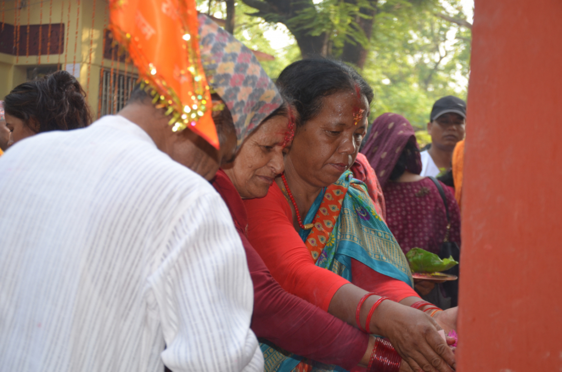 फोटो: कमल सावद