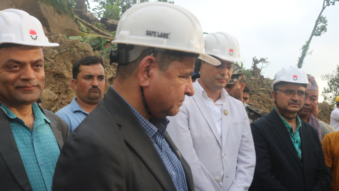 भीमदत्त राजमार्गको वैकल्पिक राजमार्ग निर्माणको चर्चा चलेको छ।