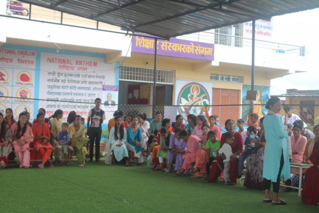 फोटोः नारायण अवस्थी