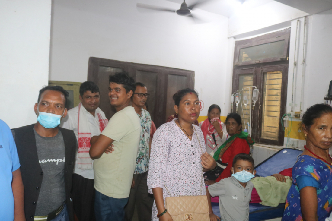 फोटोः नारायण अवस्थी