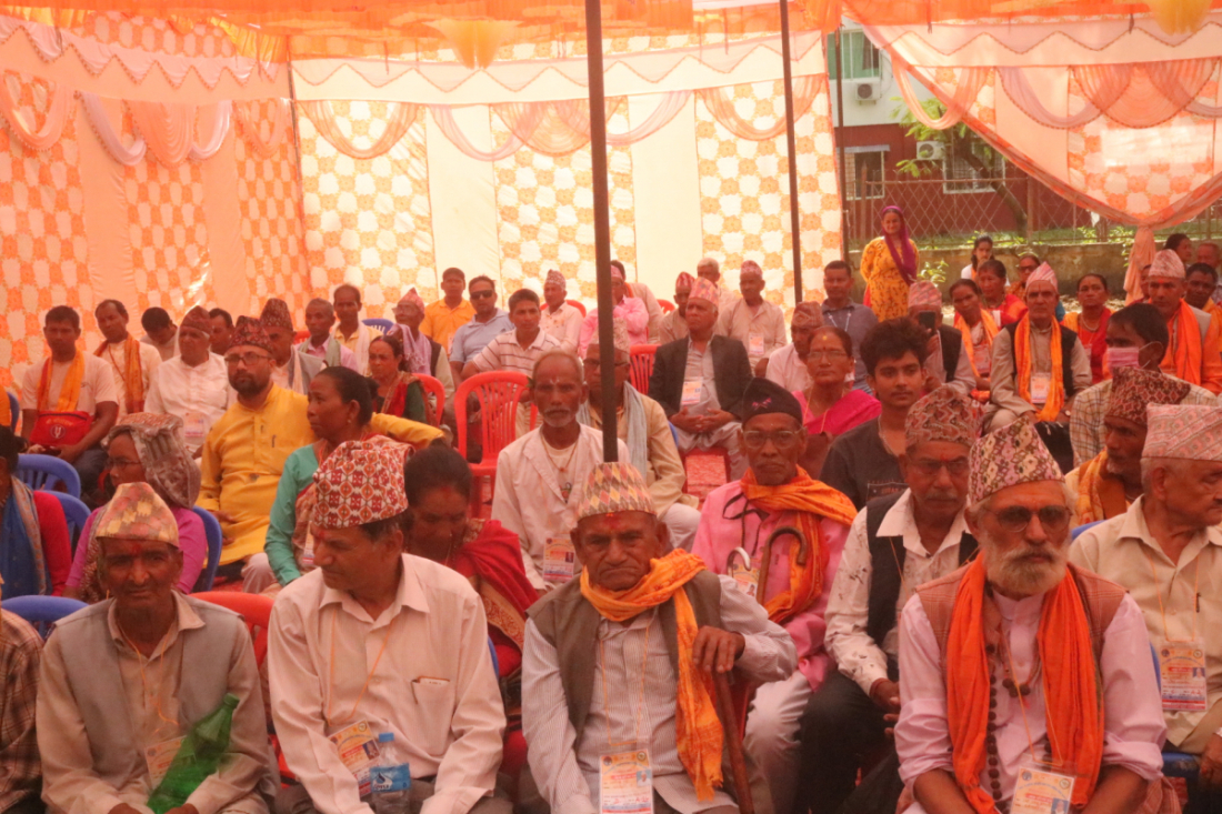 उपमहानगरले गत वर्षबाट हरेक वर्ष वृद्धवृद्धाहरूलाई तीर्थयात्रामा पठाउने नीति बनाएको छ।