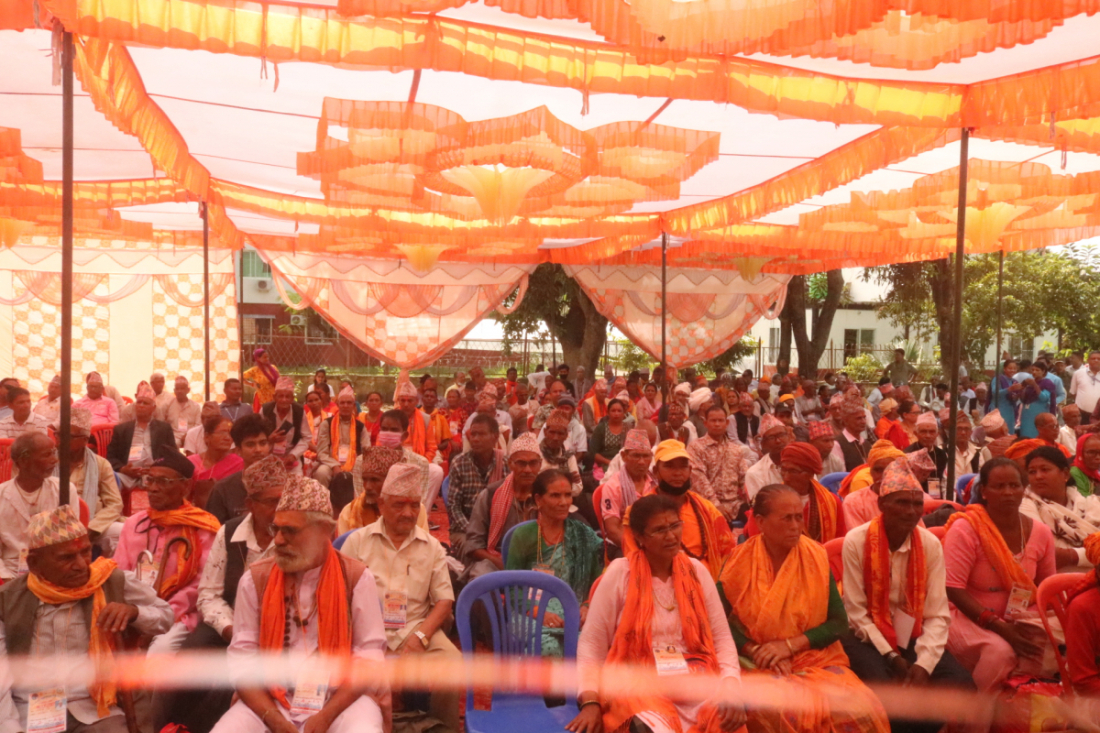 गत वर्ष १२२ जनालाई तीर्थयात्रा गराइएको थियो।