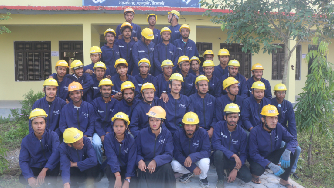 उपमहानगरपालिका र नेपाल युथ फाउन्डेसन बीच स्कुल खोल्ने सम्झौता भएको हो।