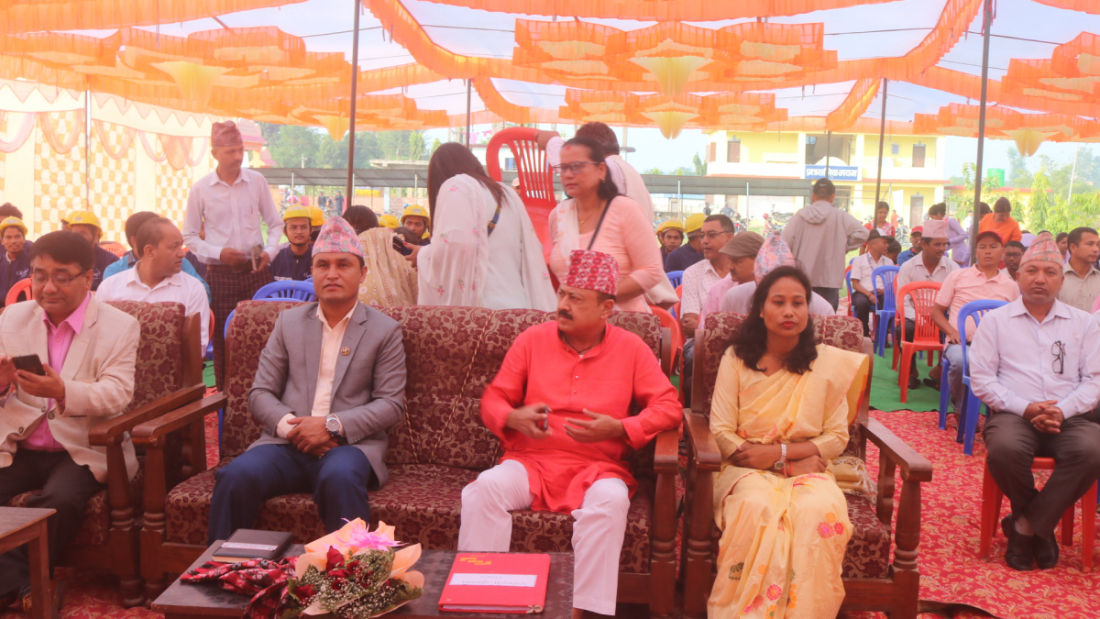 भोकेसनल स्कुलमा सीपमूलक तालिक निःशुल्क प्रदान गरिनेछ।