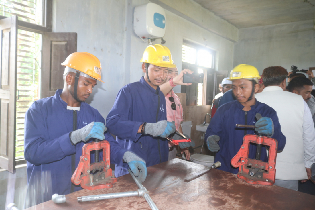 प्रदेशका ८८ पालिकाका युवाले निःशुल्क तालिम लिन पाउने छन्।