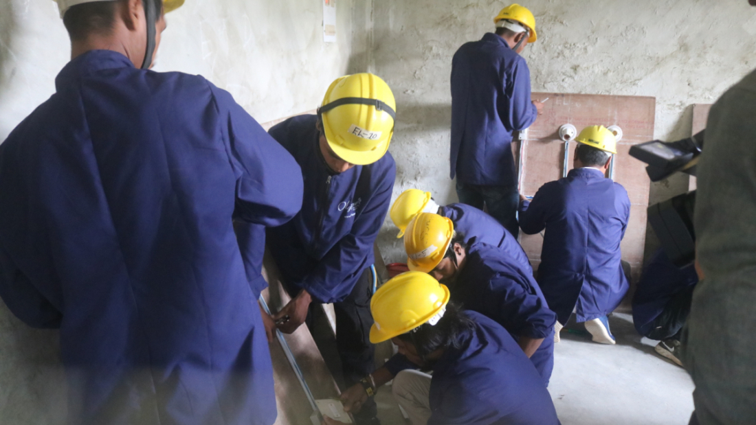 फोटोः नारायण अवस्थी