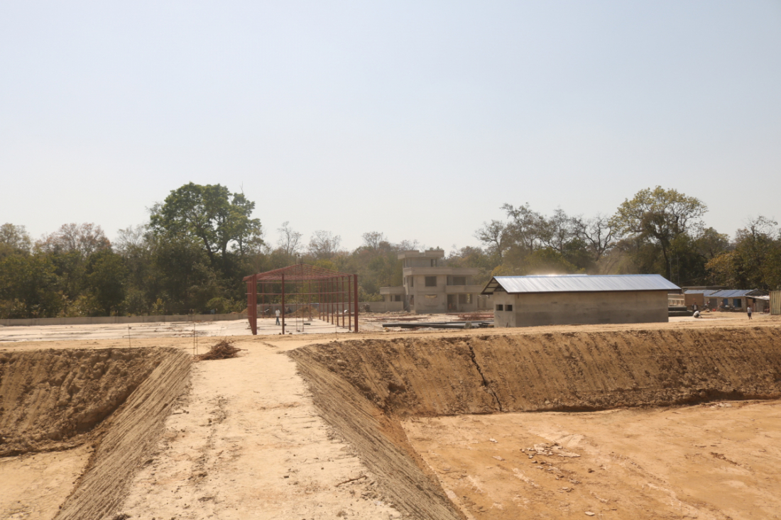 फोहरमैला व्यवस्थापन केन्द्र निर्माण पश्चात् नगरपालिकालाई फोहरमैला व्यवस्थापन गर्न सहज हुनेछ।