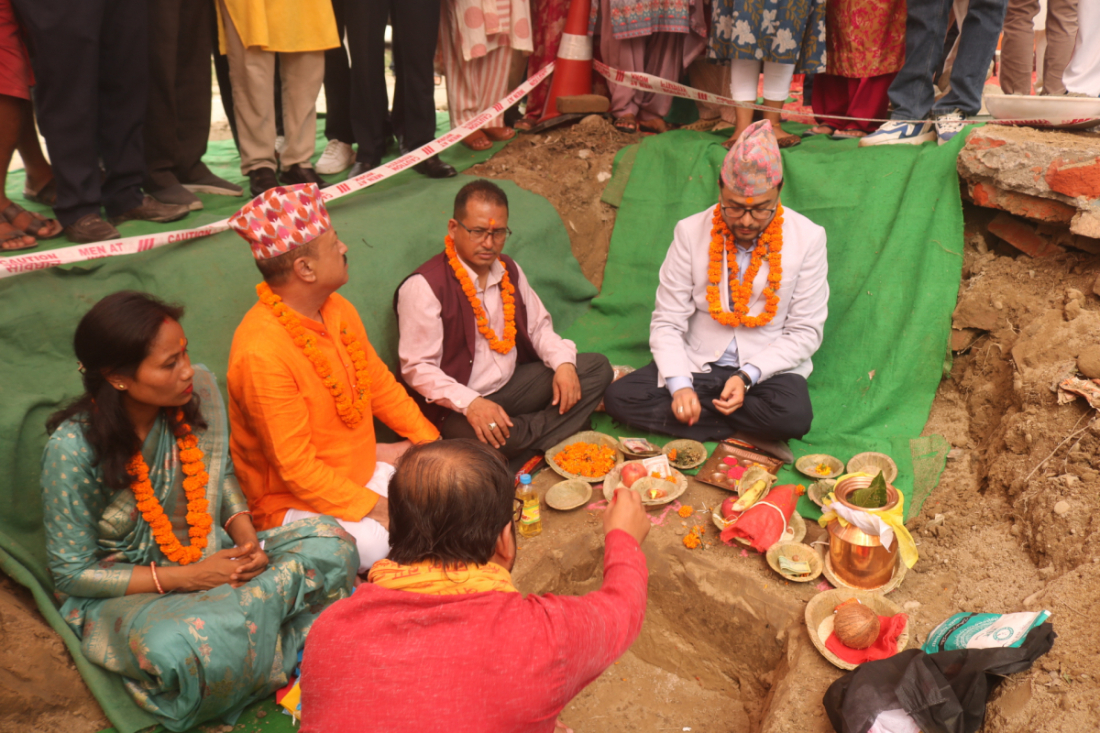 फोटोः नारायण अवस्थी