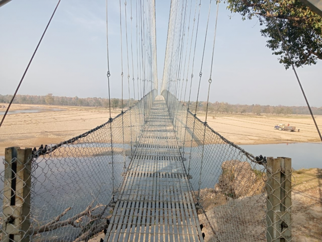 फोटोः इन्जिनियर विनोद जोशी