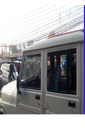 फोटो : नारायण अवस्थी 